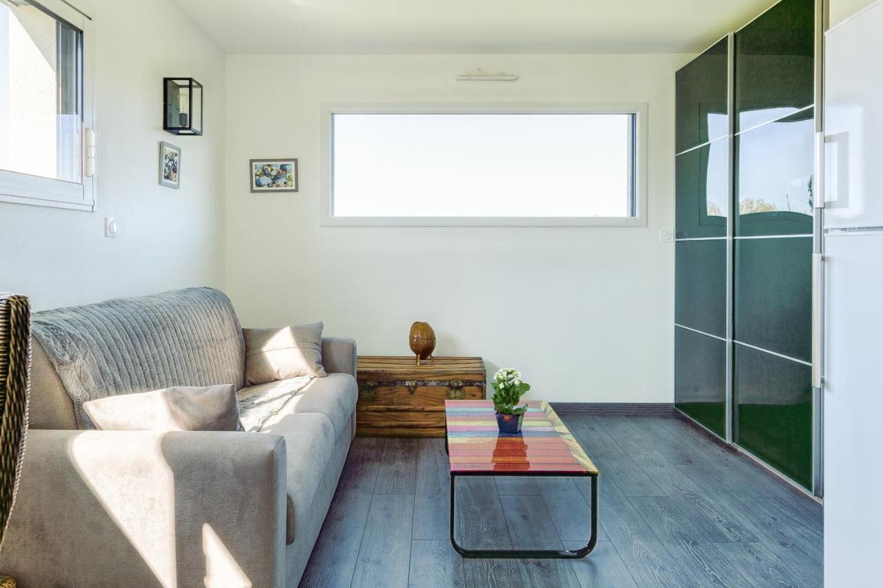 Le Nominoe - Studio A Lampaul-Plouarzel ภายนอก รูปภาพ